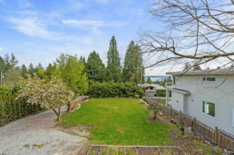 Rarely Available Prime View Lot with Newly Renovated Home- 1665 Queens Avenue